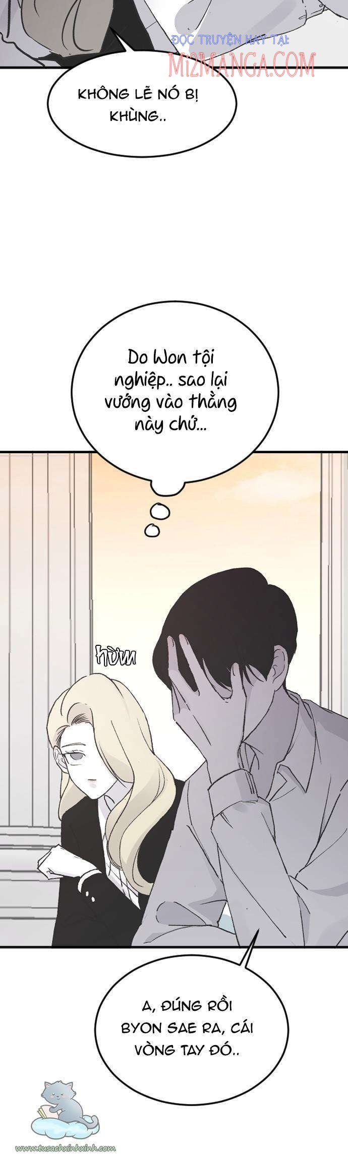 Ba Người Anh Trai Chapter 17.5 - Trang 2