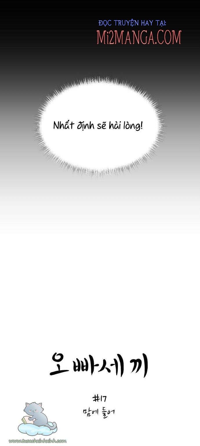 Ba Người Anh Trai Chapter 17 - Trang 2