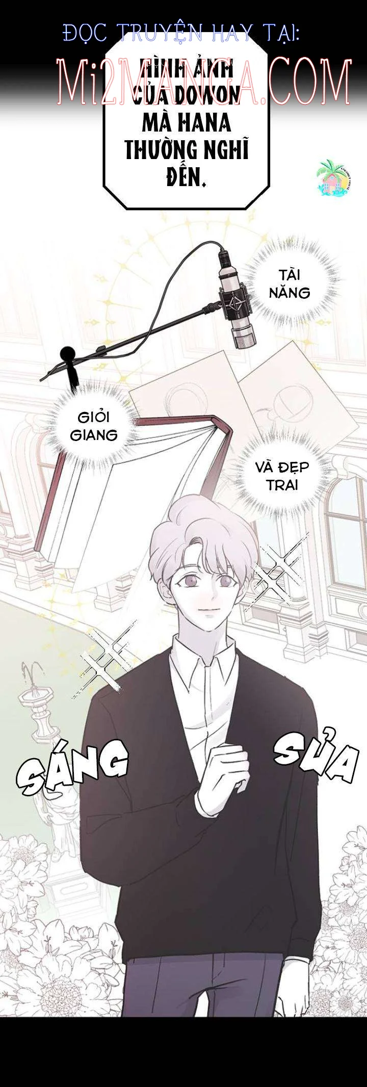 Ba Người Anh Trai Chapter 18.5 - Trang 2