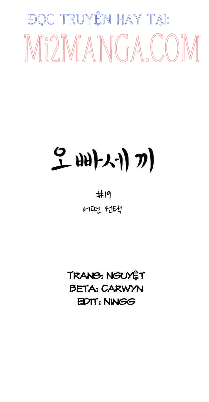 Ba Người Anh Trai Chapter 19 - Trang 2