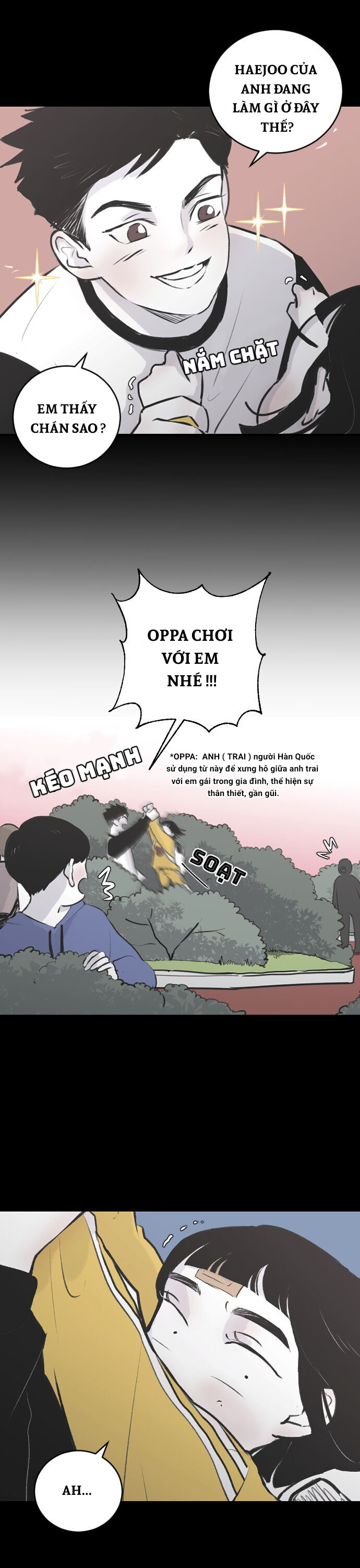 Ba Người Anh Trai Chapter 2 - Trang 2