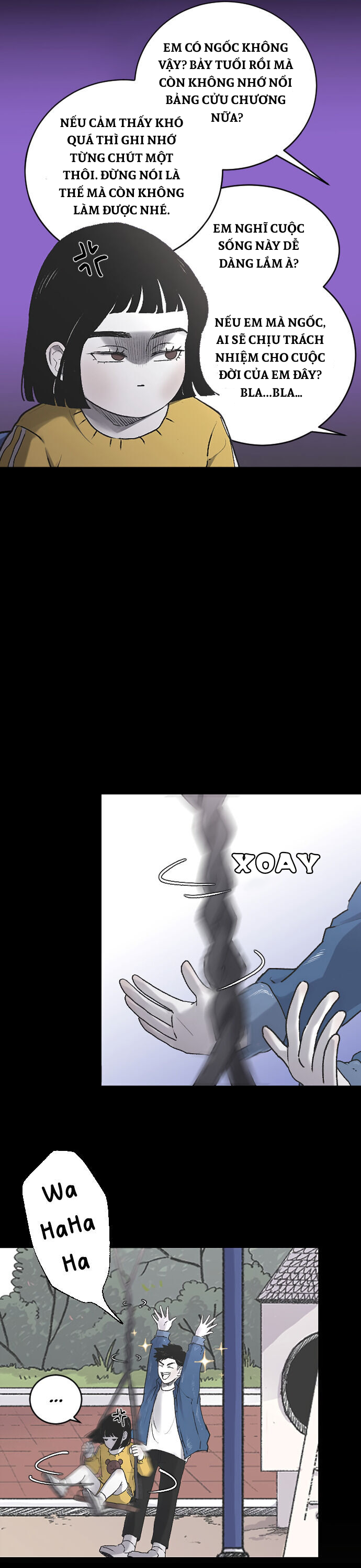 Ba Người Anh Trai Chapter 2 - Trang 2