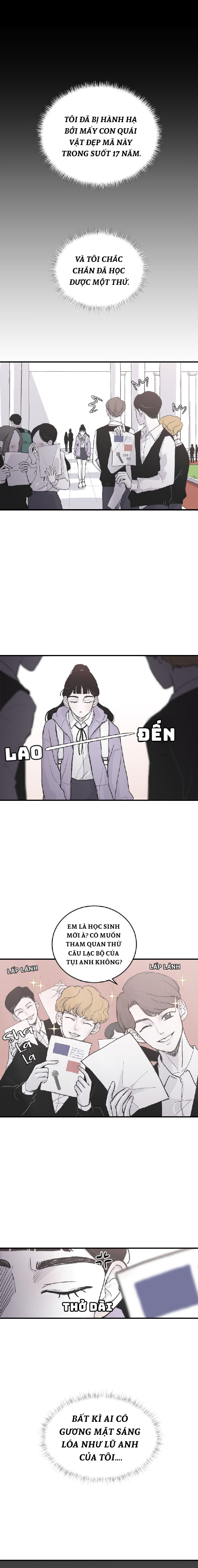 Ba Người Anh Trai Chapter 2 - Trang 2