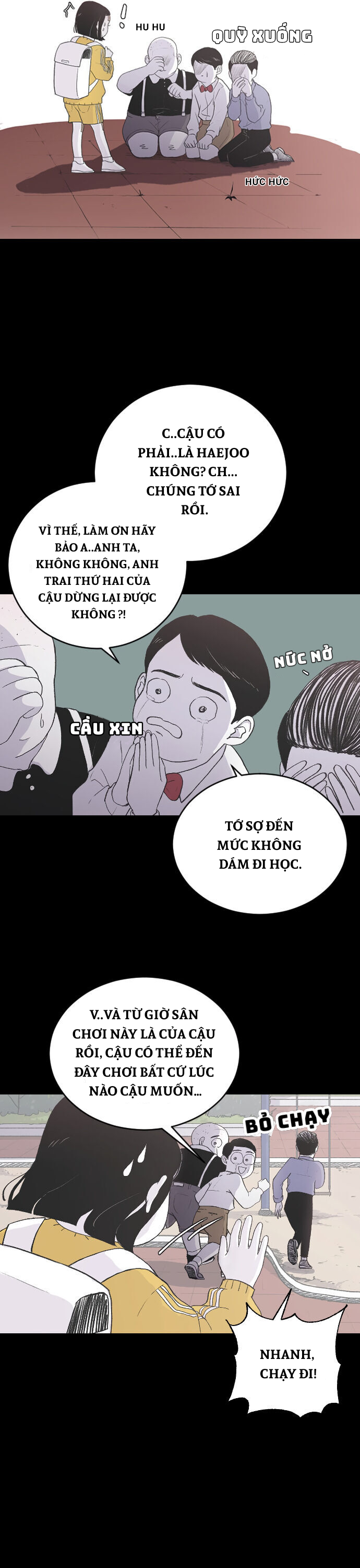 Ba Người Anh Trai Chapter 2 - Trang 2