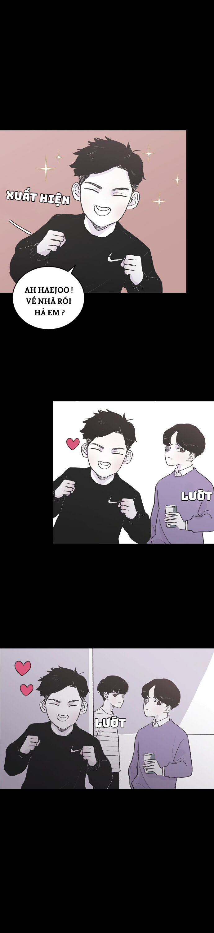 Ba Người Anh Trai Chapter 2 - Trang 2