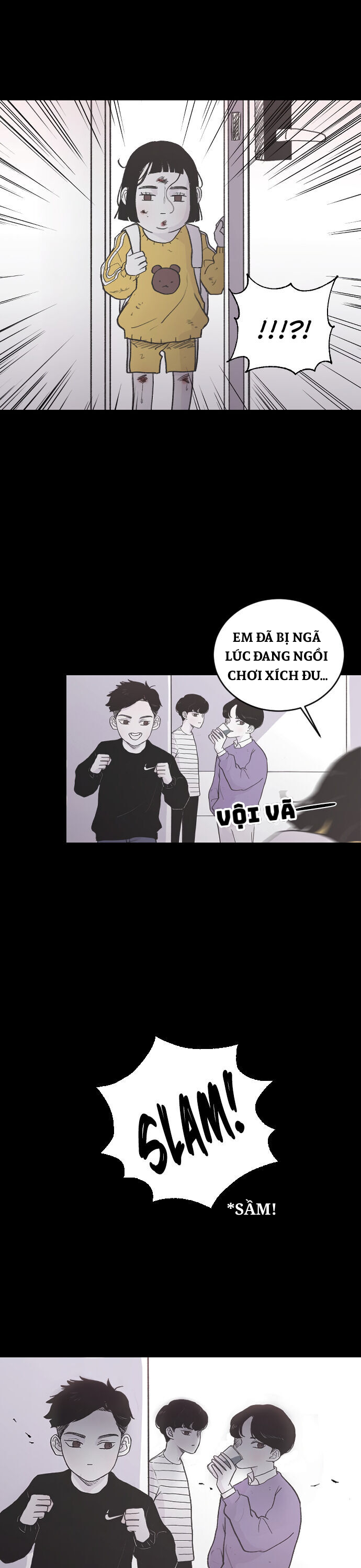 Ba Người Anh Trai Chapter 2 - Trang 2