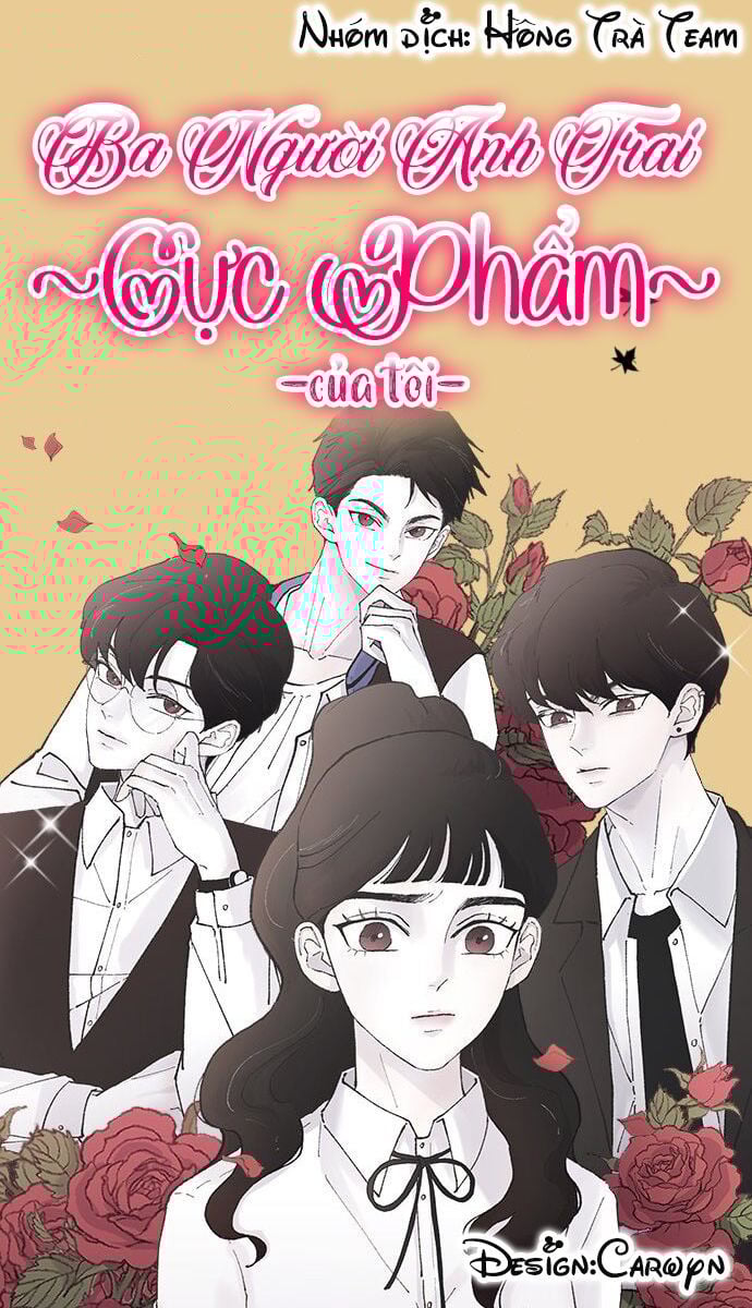 Ba Người Anh Trai Chapter 26 - Trang 2