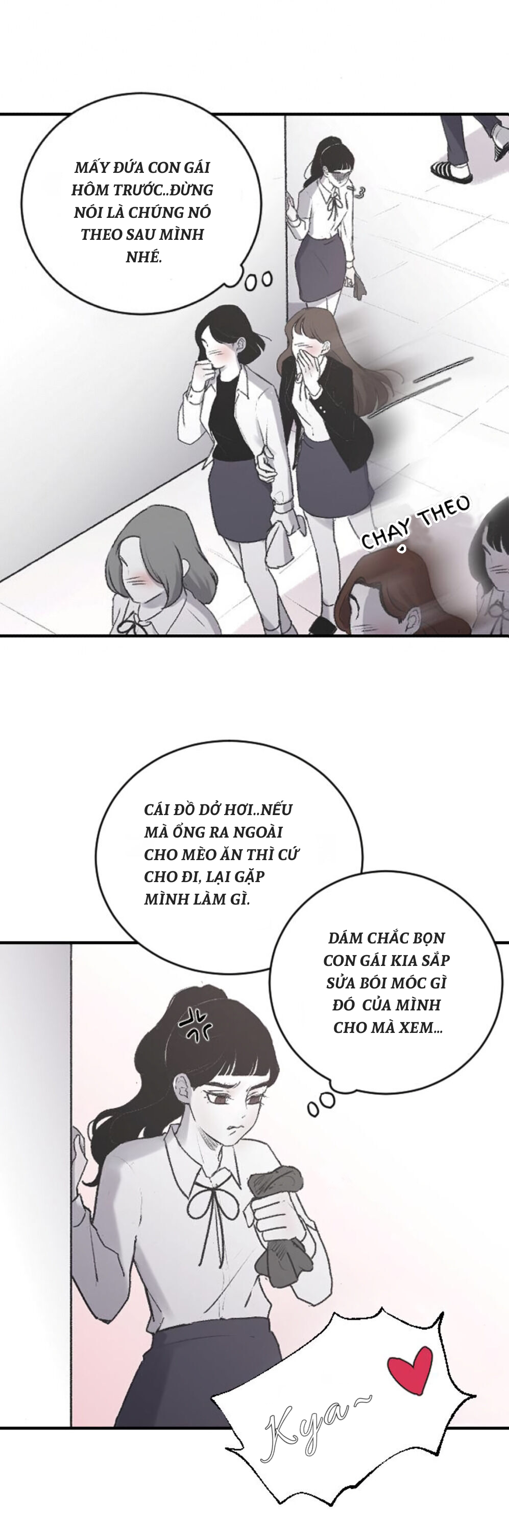 Ba Người Anh Trai Chapter 3 - Trang 2