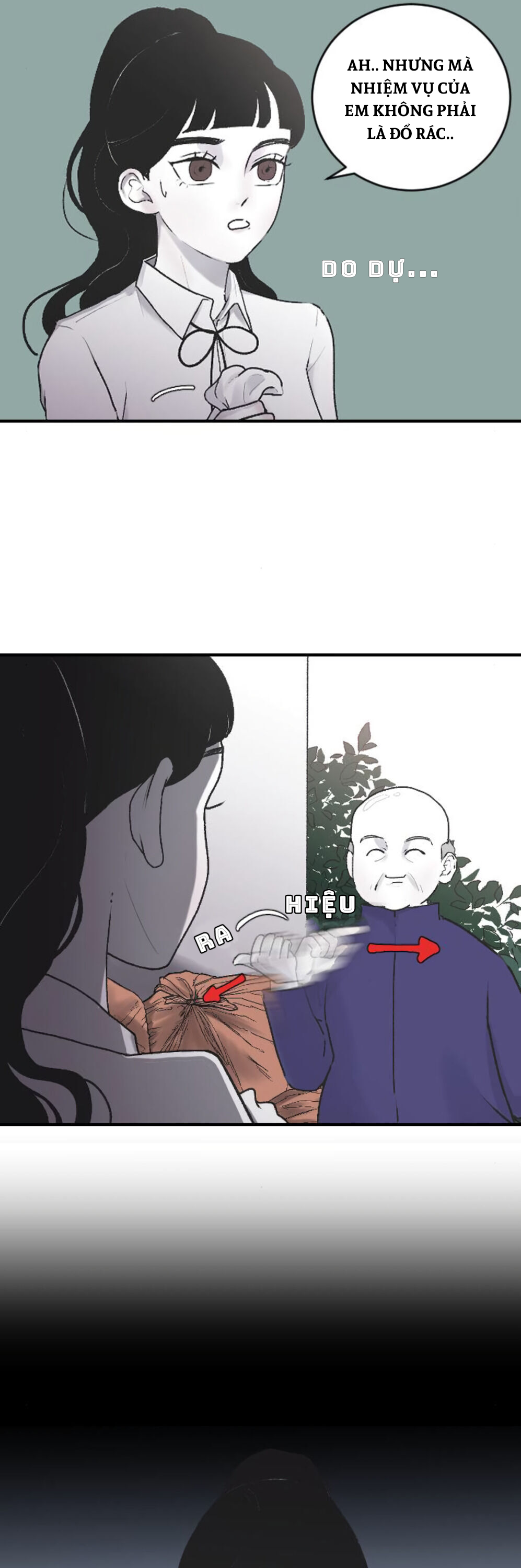 Ba Người Anh Trai Chapter 3 - Trang 2