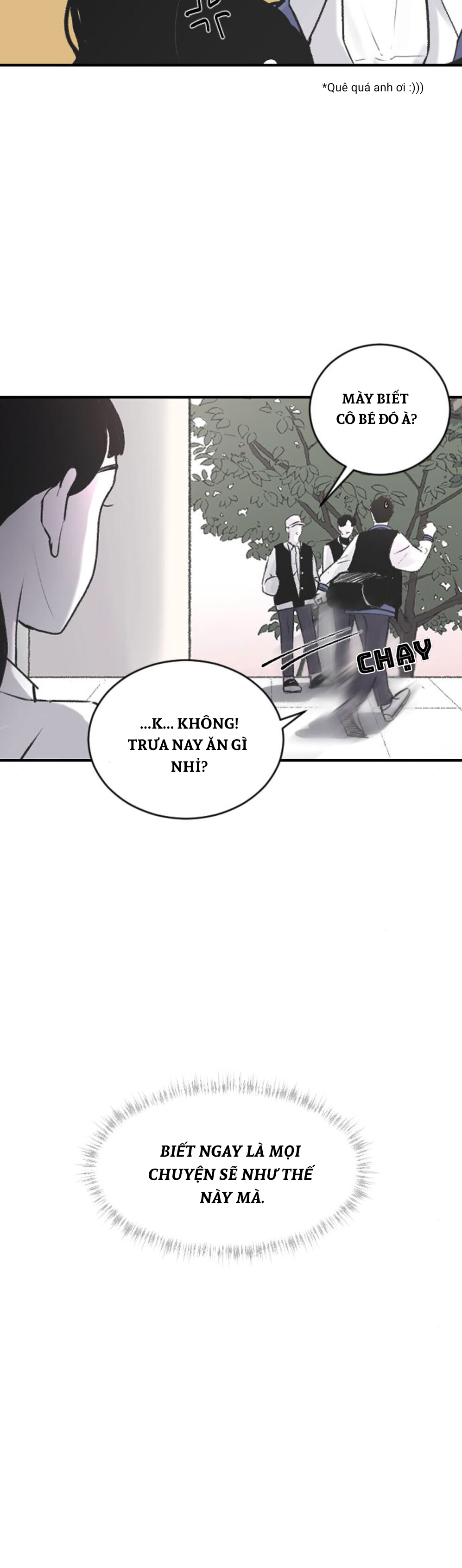 Ba Người Anh Trai Chapter 3 - Trang 2