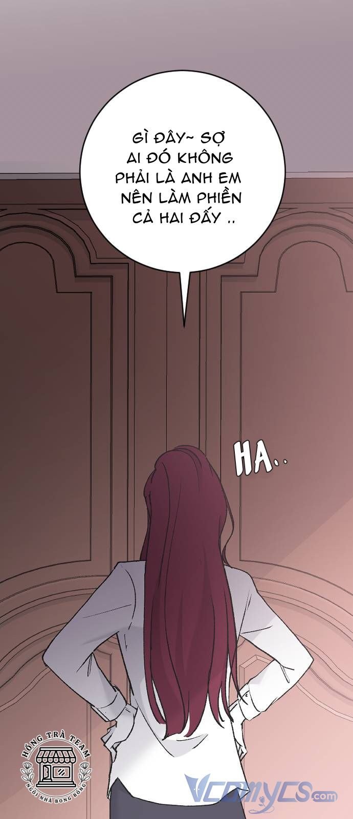 Ba Người Anh Trai Chapter 37.5 - Trang 2