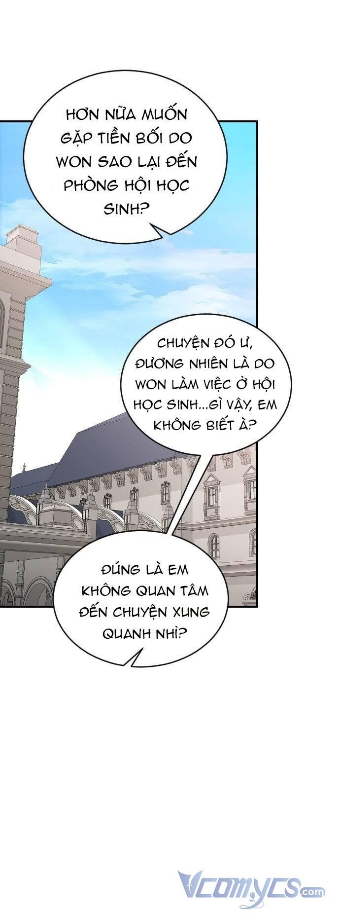 Ba Người Anh Trai Chapter 38.5 - Trang 2