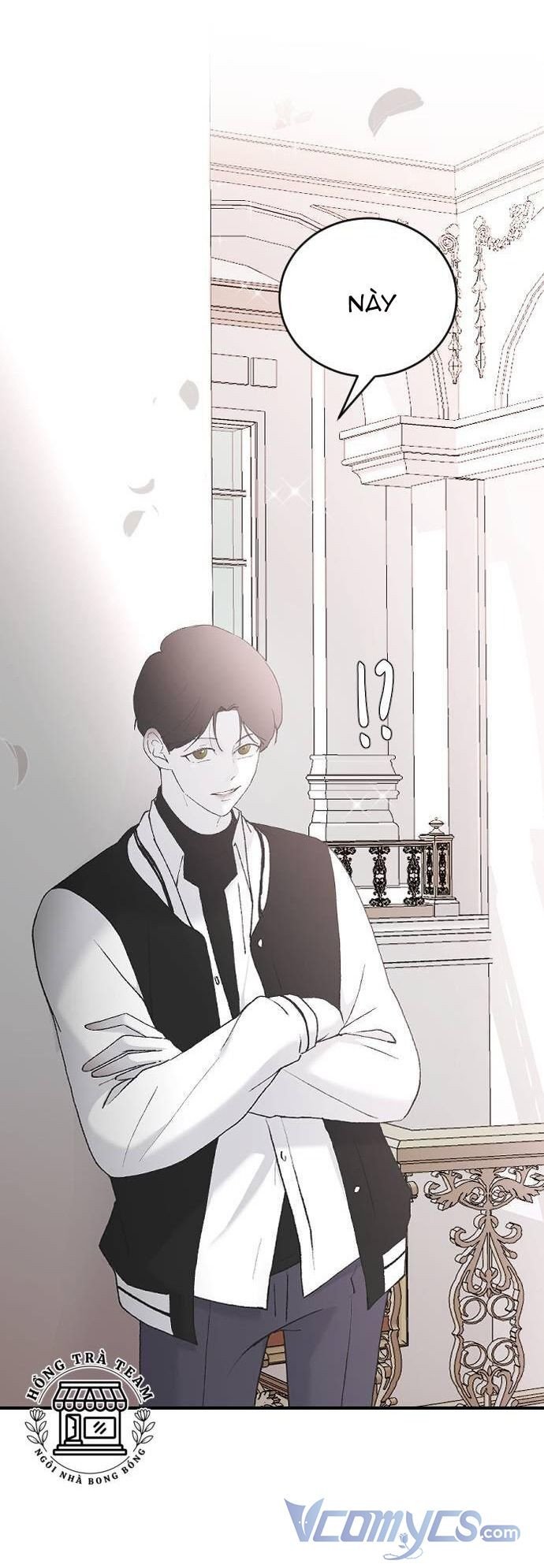 Ba Người Anh Trai Chapter 38 - Trang 2