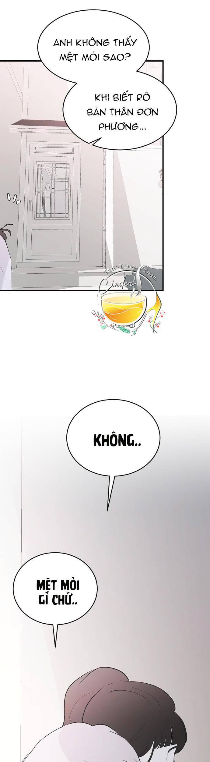Ba Người Anh Trai Chapter 54 - Trang 2