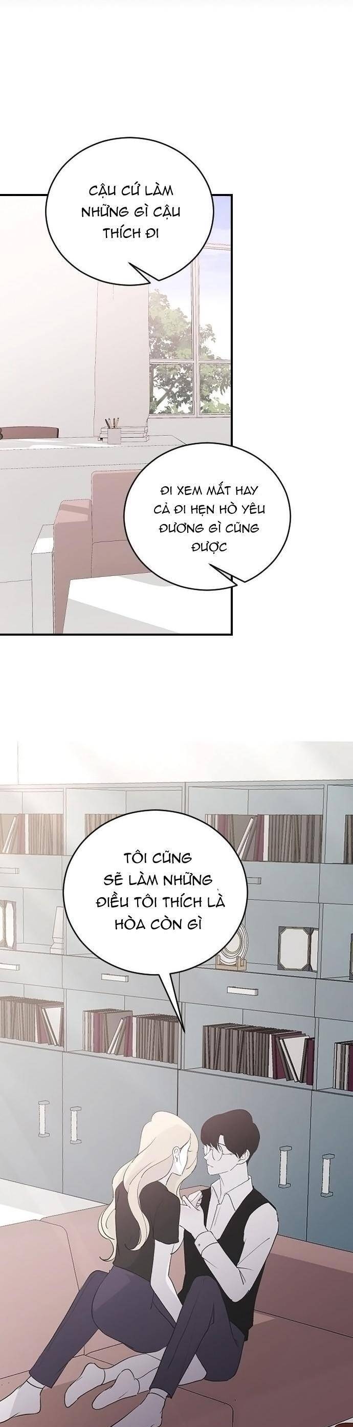 Ba Người Anh Trai Chapter 58 - Trang 2