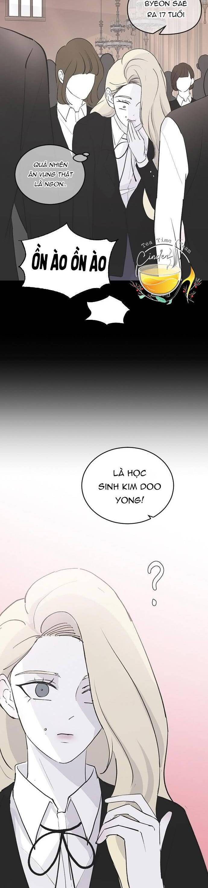 Ba Người Anh Trai Chapter 58 - Trang 2