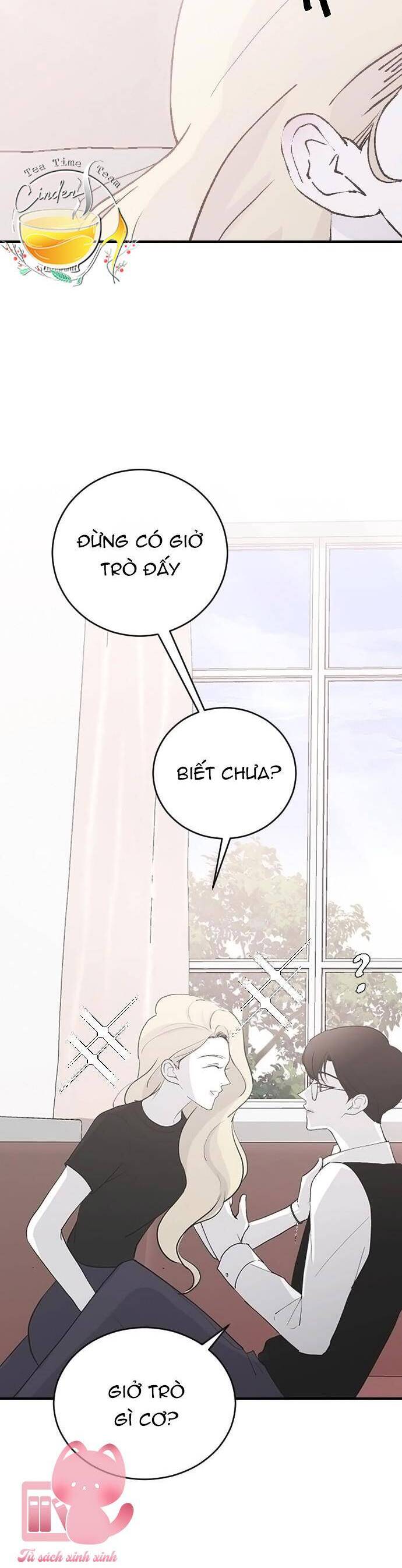 Ba Người Anh Trai Chapter 58 - Trang 2