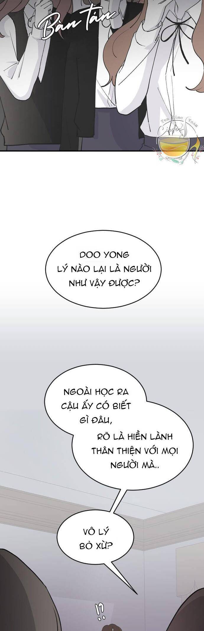 Ba Người Anh Trai Chapter 59 - Trang 2