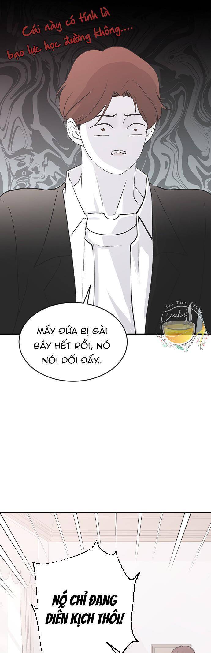 Ba Người Anh Trai Chapter 59 - Trang 2