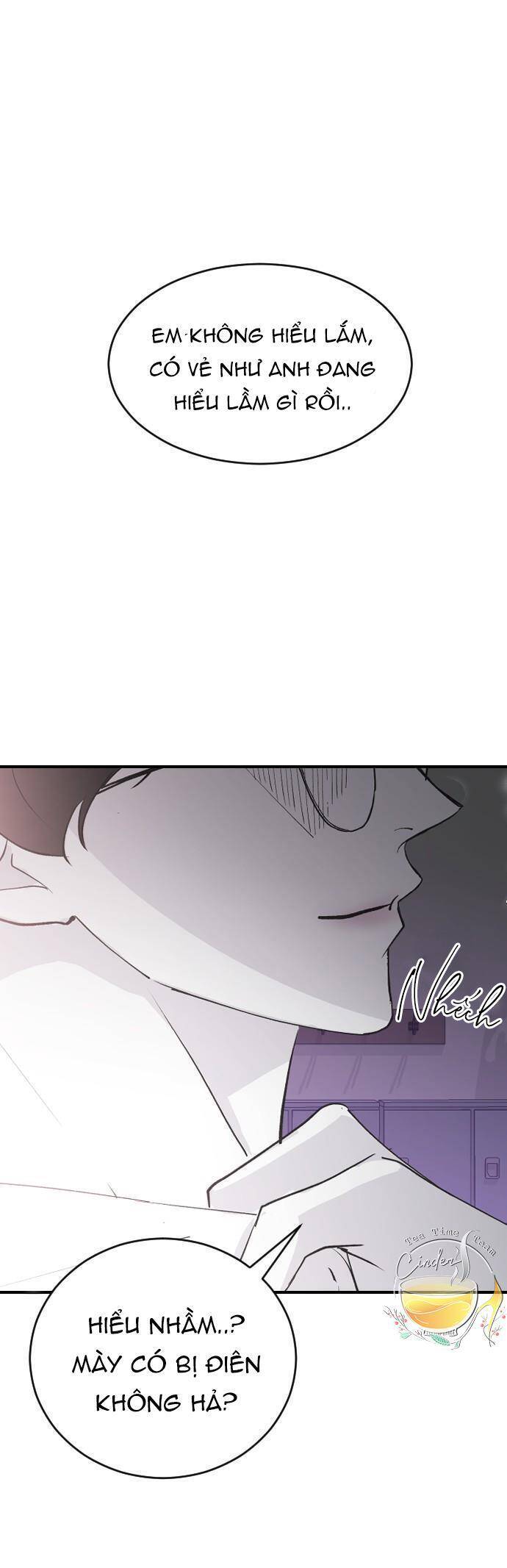 Ba Người Anh Trai Chapter 59 - Trang 2