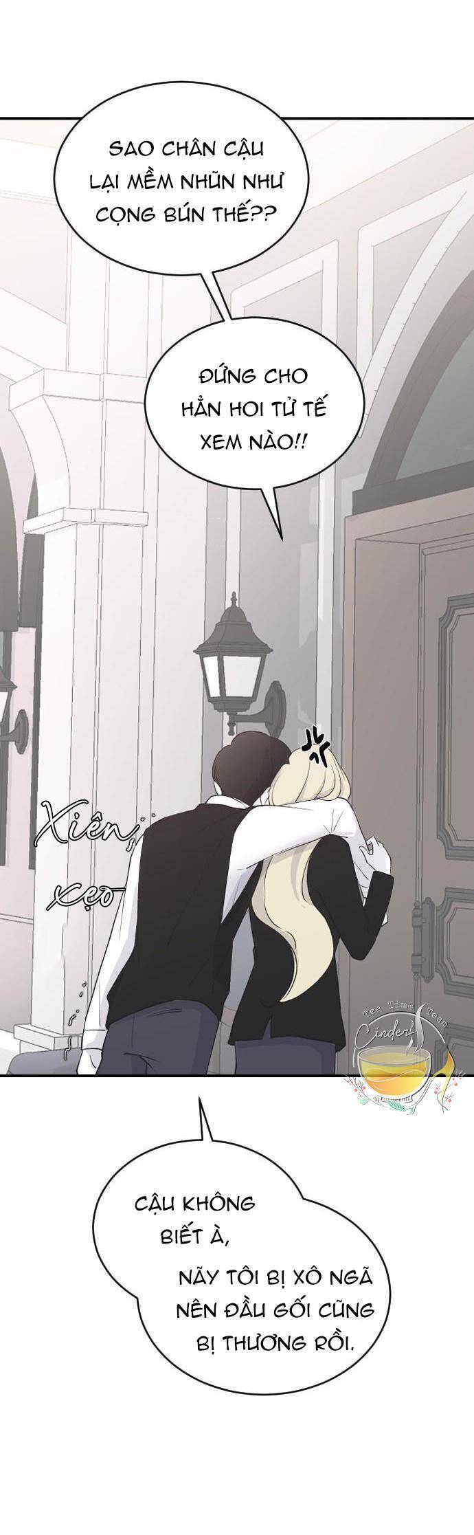 Ba Người Anh Trai Chapter 59 - Trang 2