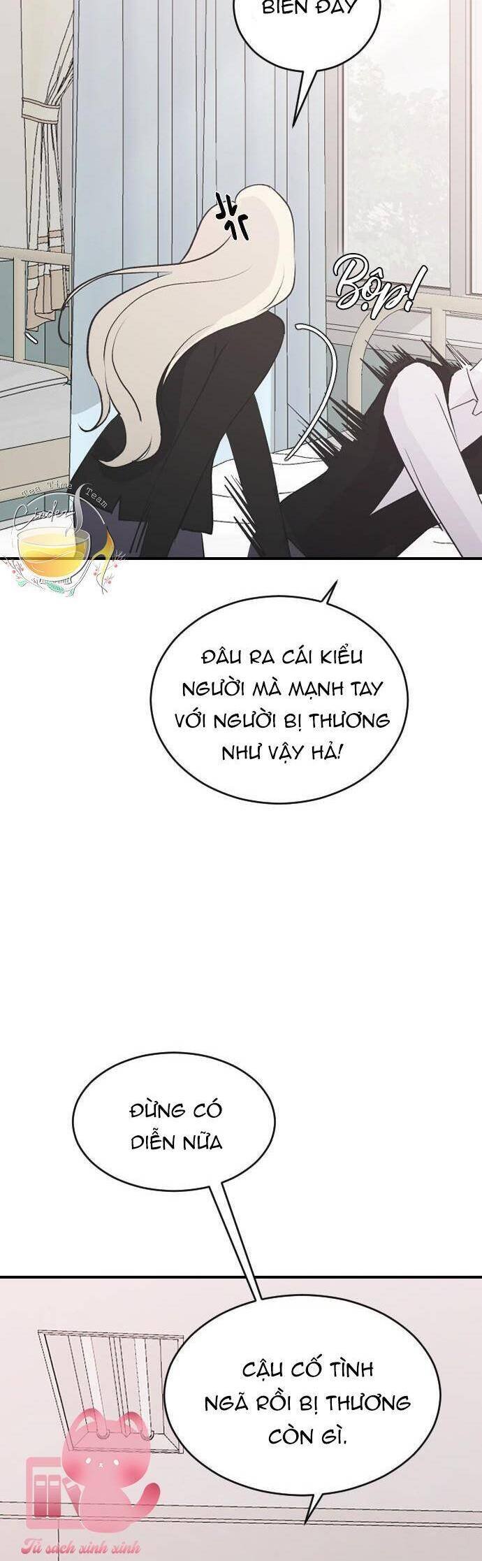 Ba Người Anh Trai Chapter 59 - Trang 2