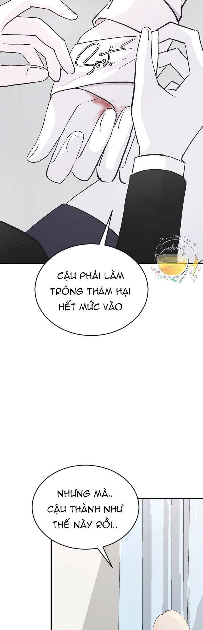 Ba Người Anh Trai Chapter 59 - Trang 2