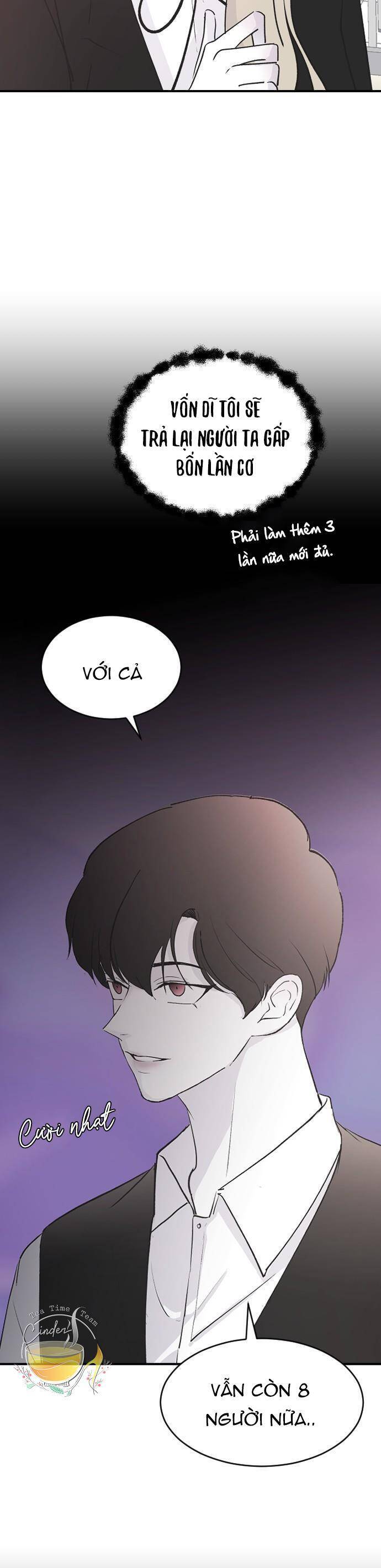 Ba Người Anh Trai Chapter 59 - Trang 2