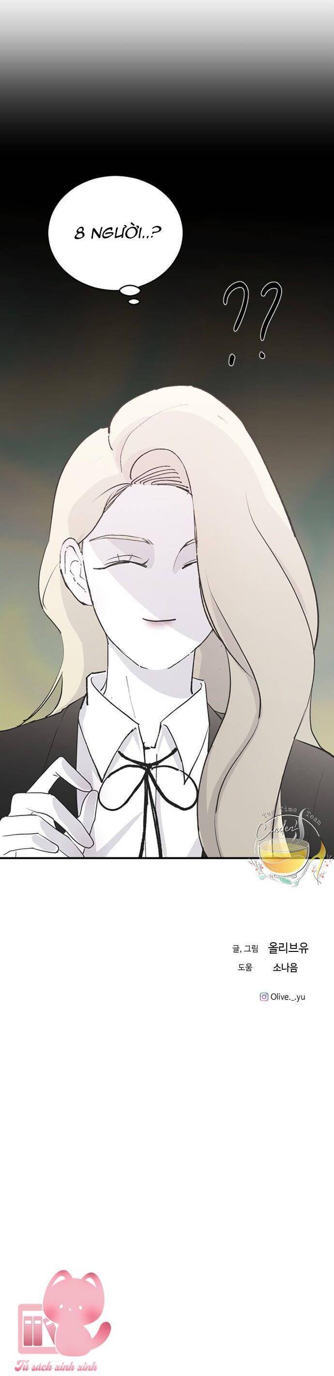 Ba Người Anh Trai Chapter 59 - Trang 2
