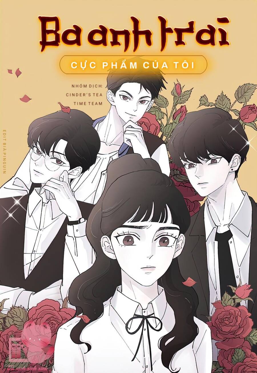 Ba Người Anh Trai Chapter 60 - Trang 2
