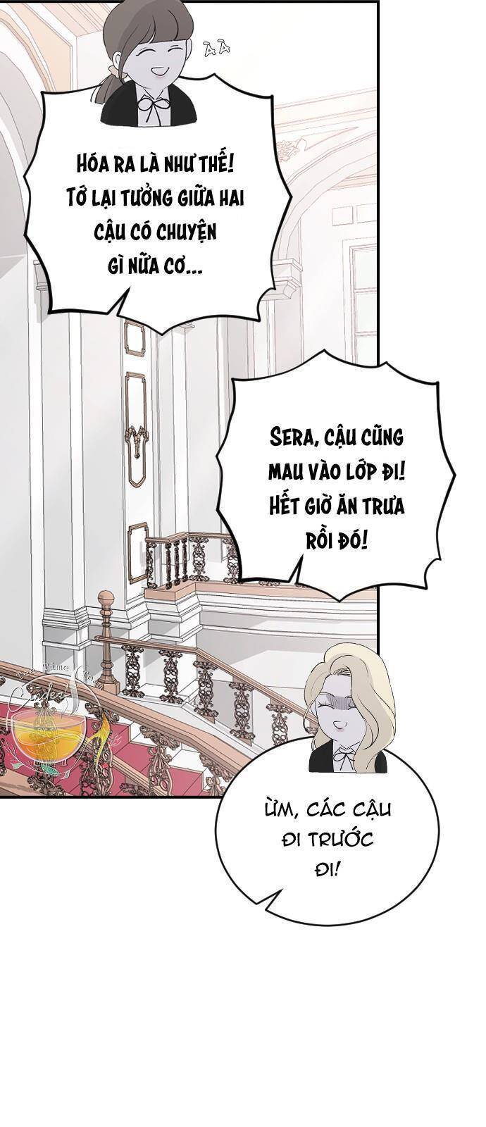 Ba Người Anh Trai Chapter 60 - Trang 2