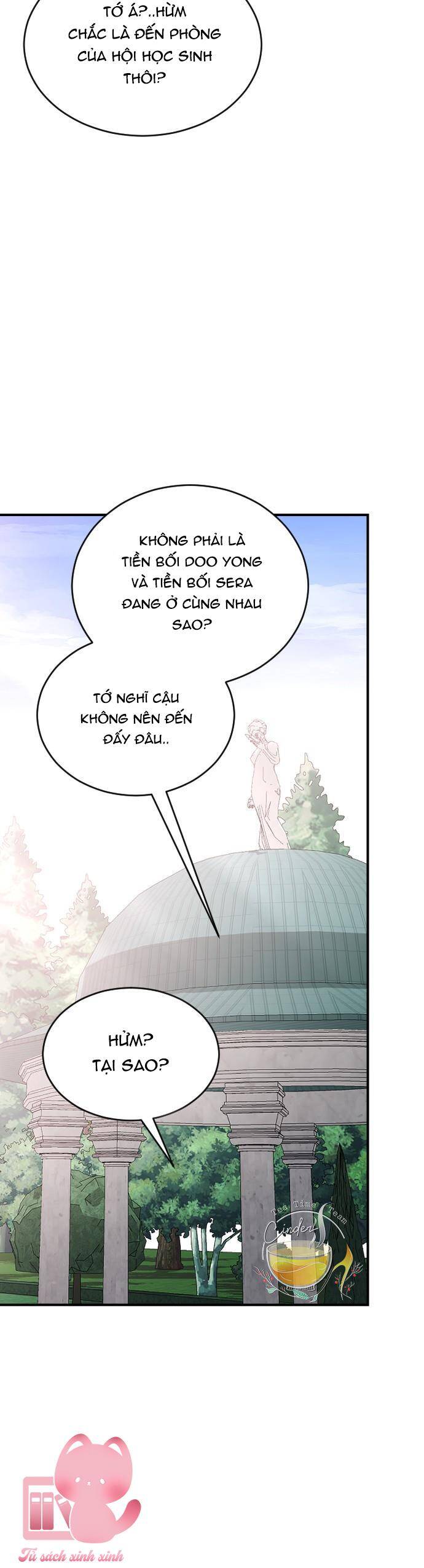 Ba Người Anh Trai Chapter 60 - Trang 2