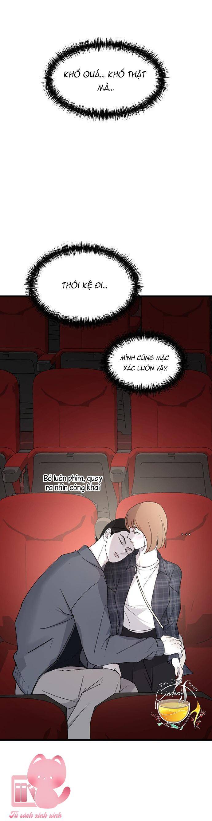 Ba Người Anh Trai Chapter 85 - Trang 2