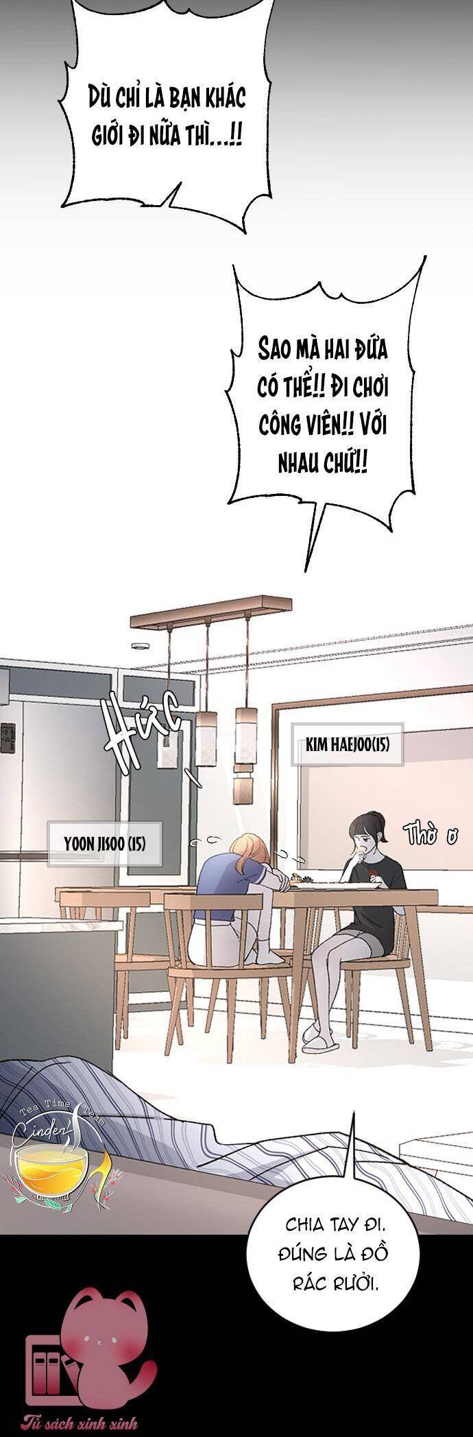 Ba Người Anh Trai Chapter 86 - Trang 2