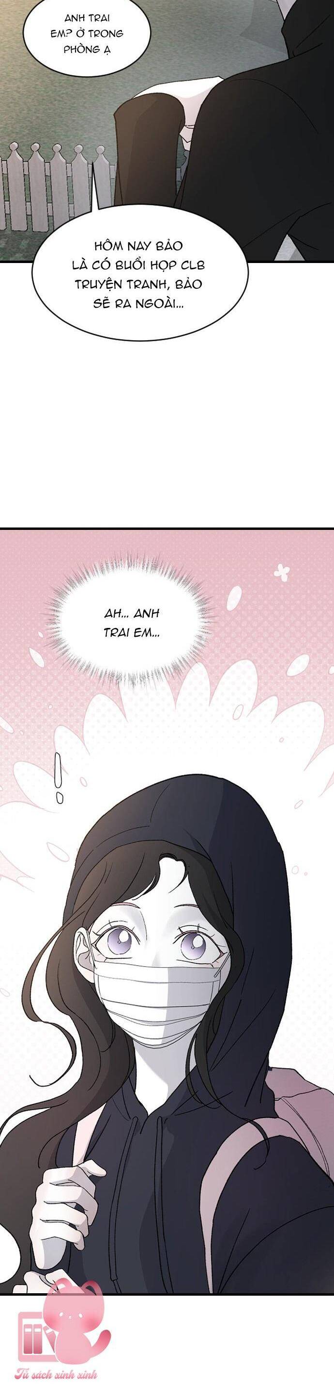 Ba Người Anh Trai Chapter 88 - Trang 2