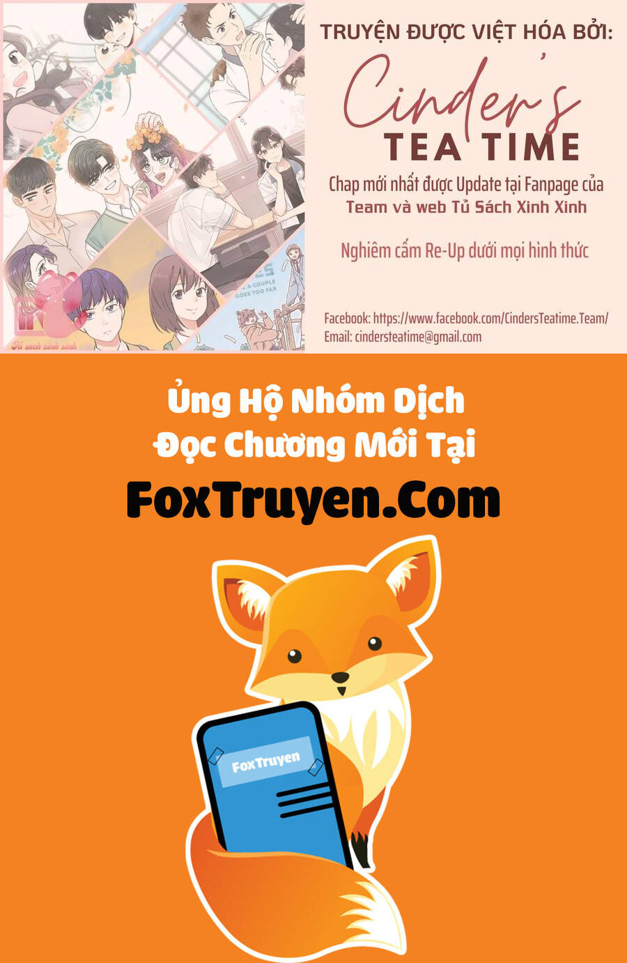 Ba Người Anh Trai Chapter 88 - Trang 2