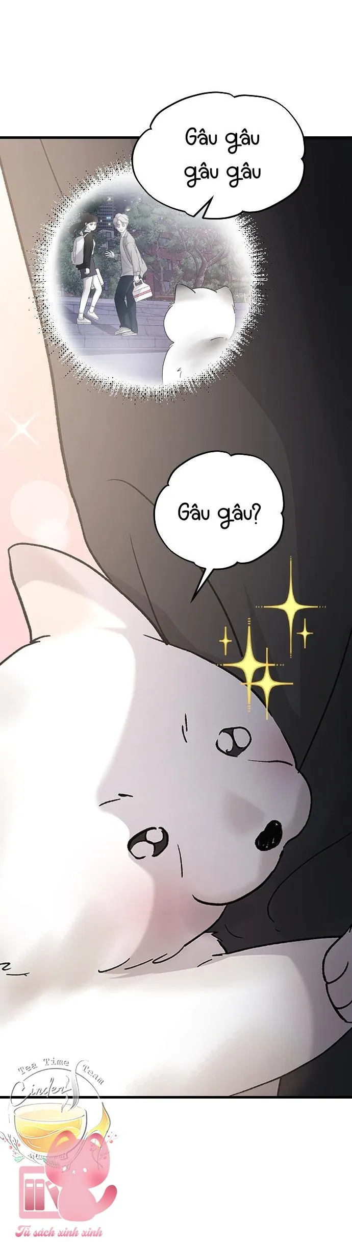 Ba Người Anh Trai Chapter 98 - Trang 2