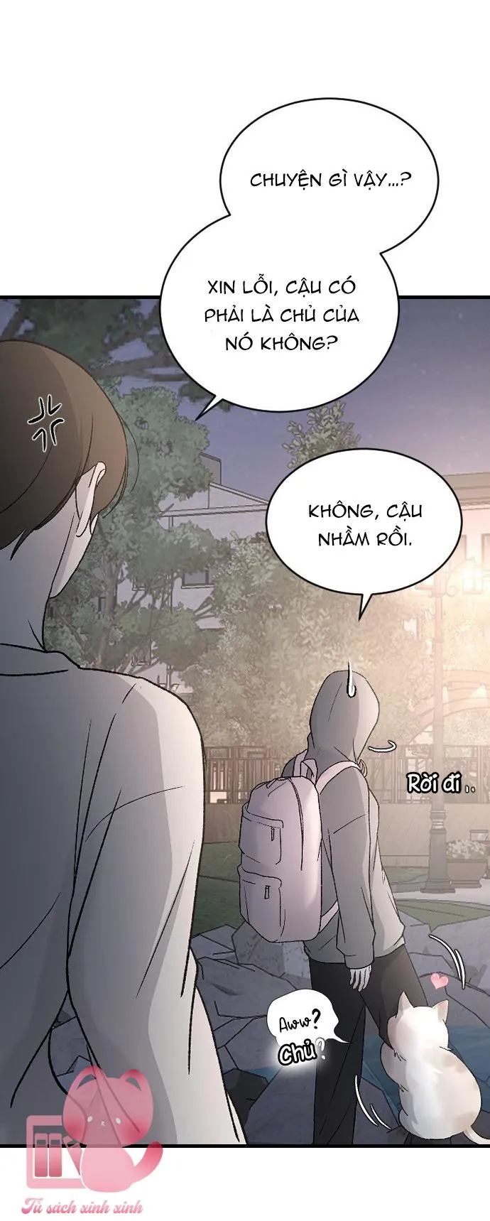 Ba Người Anh Trai Chapter 98 - Trang 2