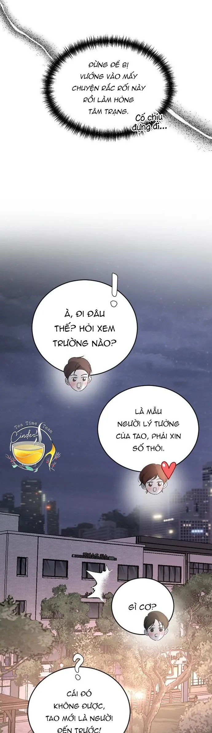 Ba Người Anh Trai Chapter 99 - Trang 2