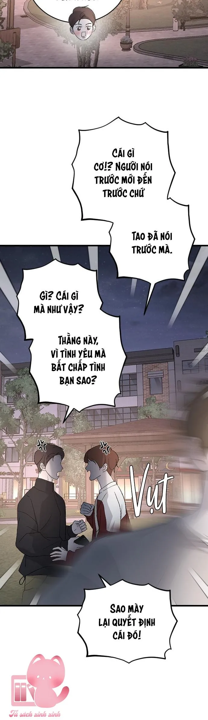 Ba Người Anh Trai Chapter 99 - Trang 2