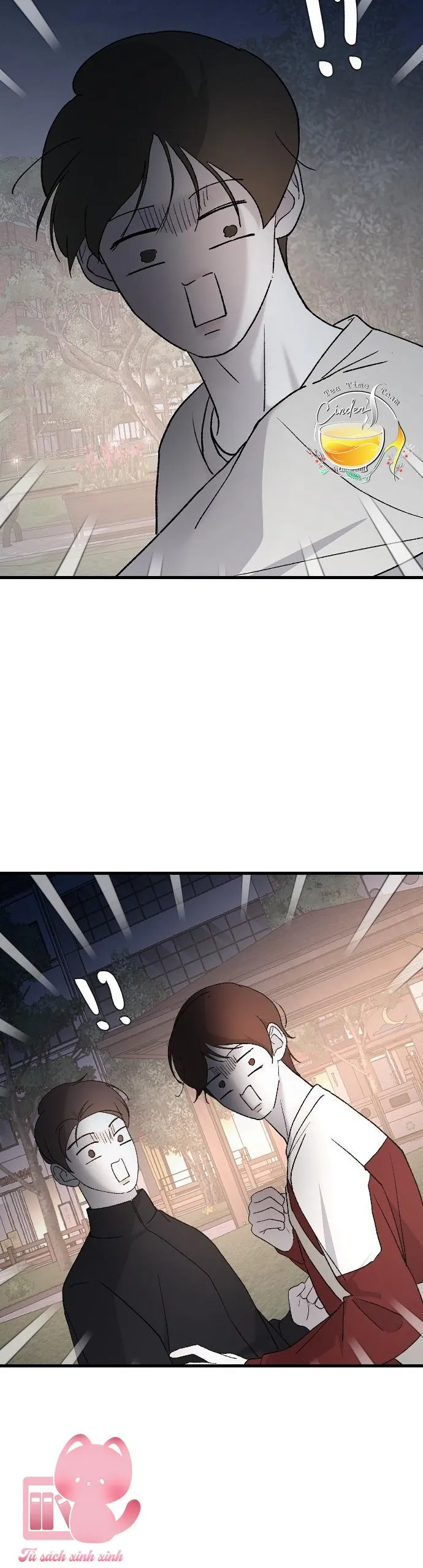 Ba Người Anh Trai Chapter 99 - Trang 2