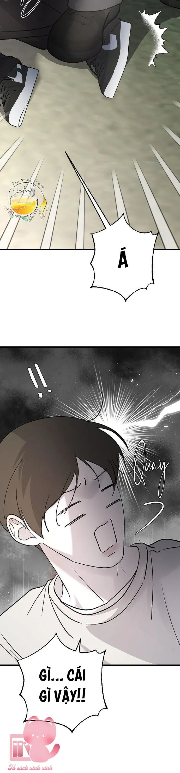 Ba Người Anh Trai Chapter 99 - Trang 2