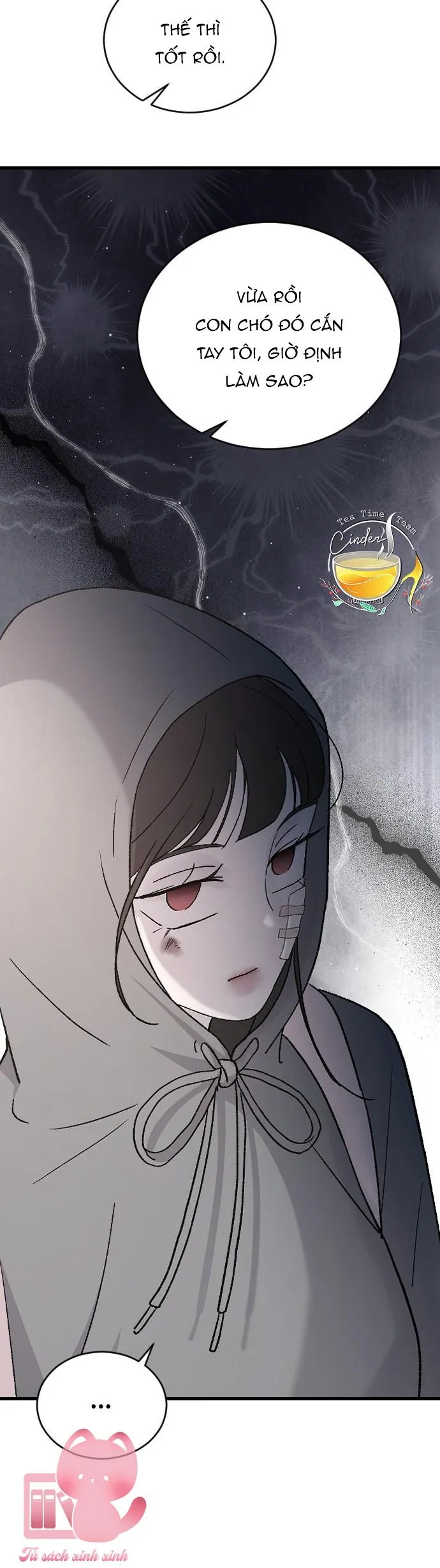 Ba Người Anh Trai Chapter 99 - Trang 2