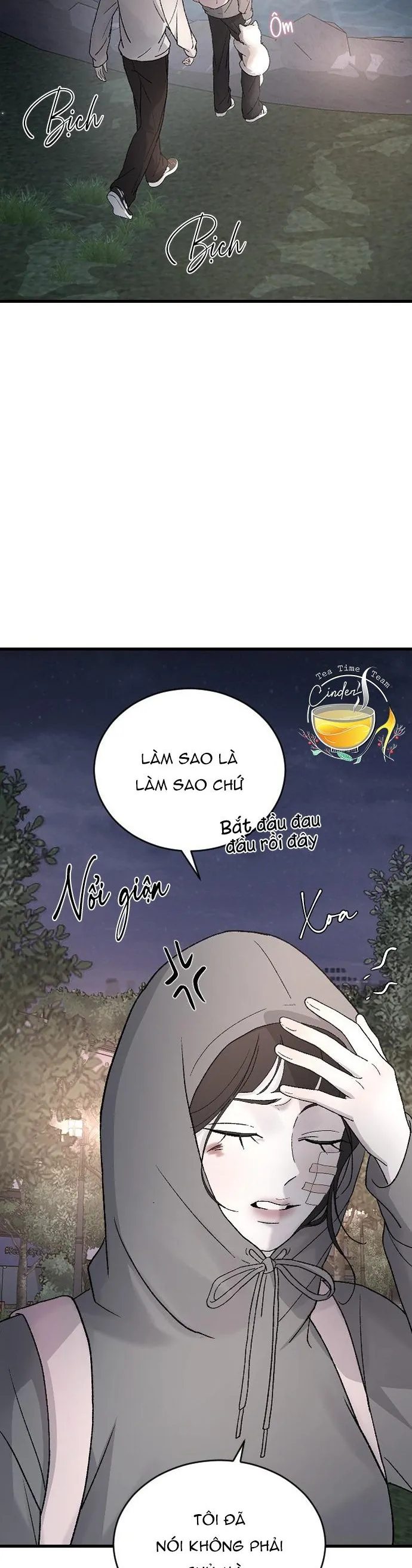 Ba Người Anh Trai Chapter 99 - Trang 2