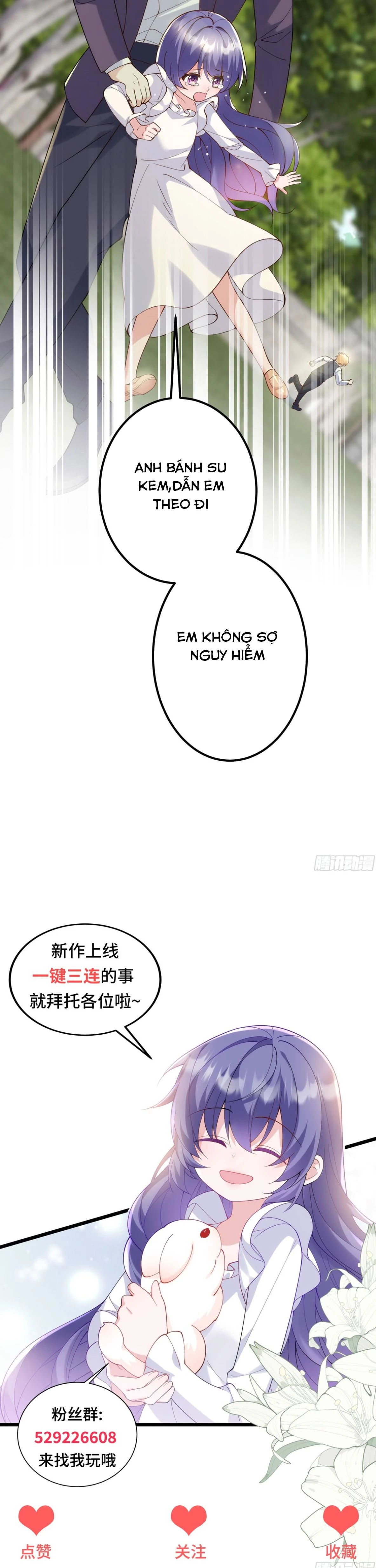 Ba Ông Anh Quyền Lực Của Tôi Chapter 2 - Trang 2