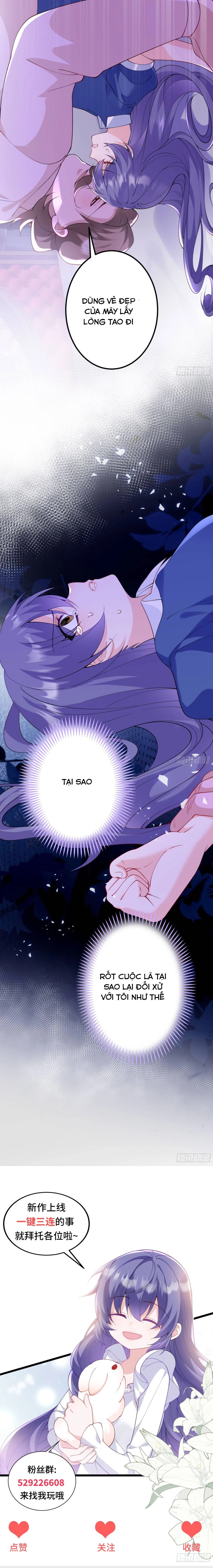 Ba Ông Anh Quyền Lực Của Tôi Chapter 3 - Trang 2