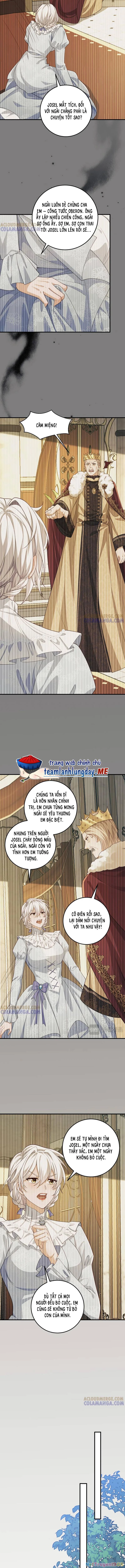 Ba Ông Anh Quyền Lực Của Tôi Chapter 33 - Trang 2