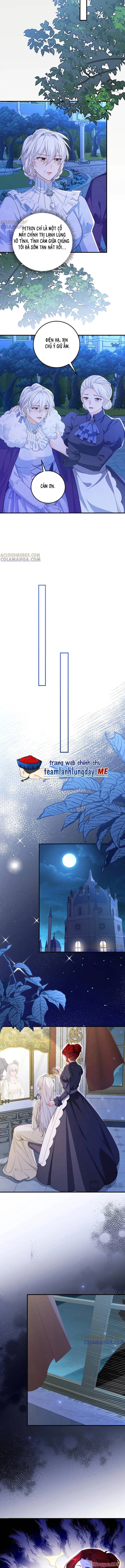 Ba Ông Anh Quyền Lực Của Tôi Chapter 33 - Trang 2