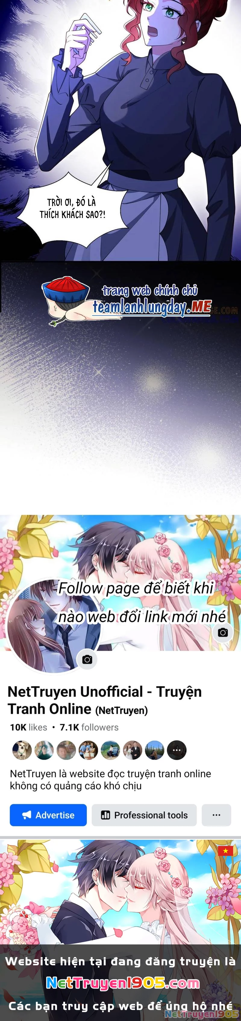 Ba Ông Anh Quyền Lực Của Tôi Chapter 33 - Trang 2