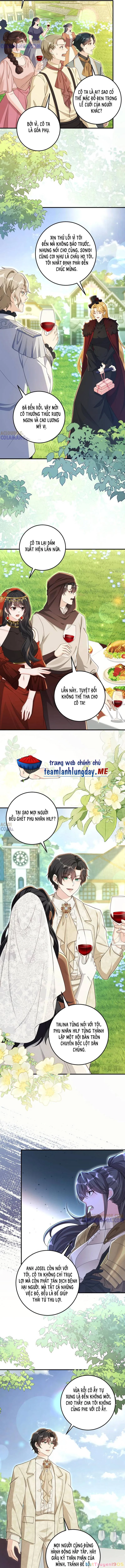 Ba Ông Anh Quyền Lực Của Tôi Chapter 33 - Trang 2